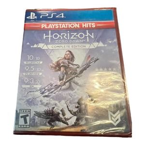 Horizon Playstation Hits Video Game for PS4 playstation 4 New